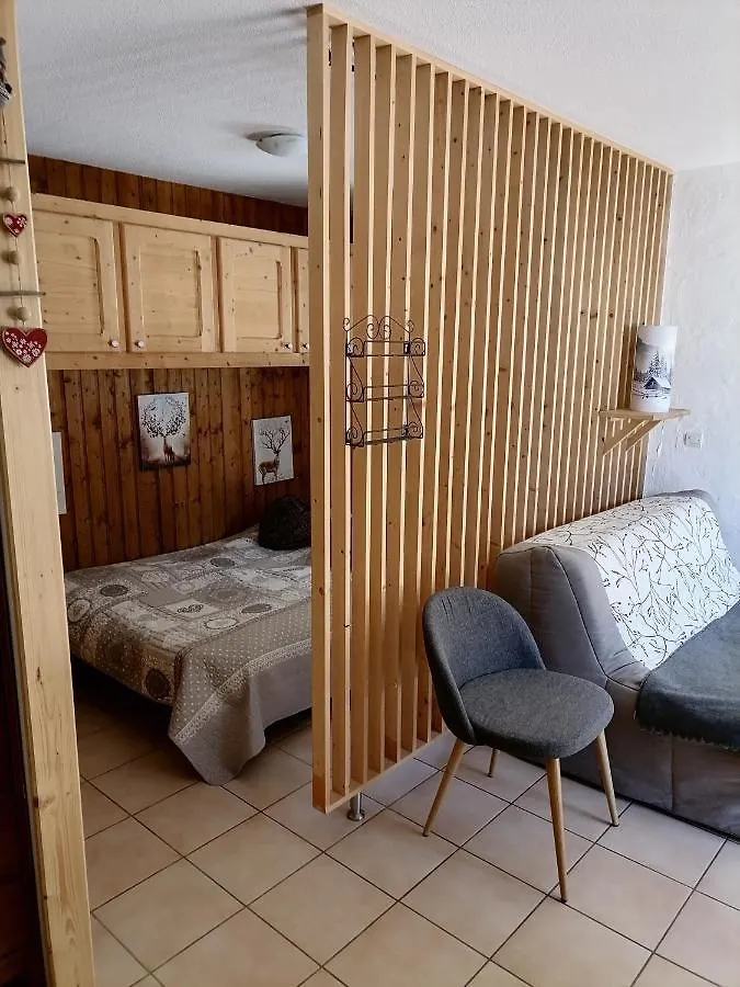 Cimes D'Or Apartment Les Contamines-Montjoie