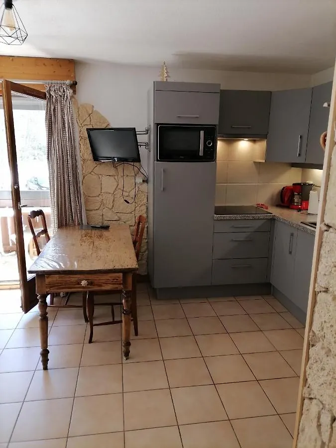 Cimes D'Or Apartment Les Contamines-Montjoie