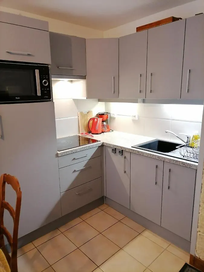 Cimes D'Or Apartment Les Contamines-Montjoie