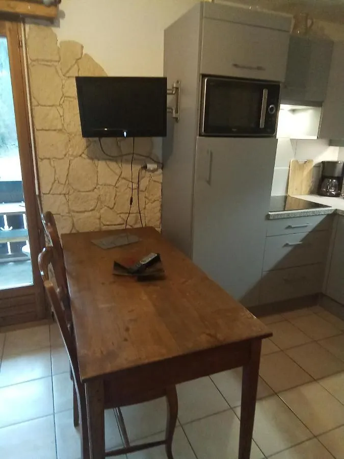 Cimes D'Or Apartment Les Contamines-Montjoie